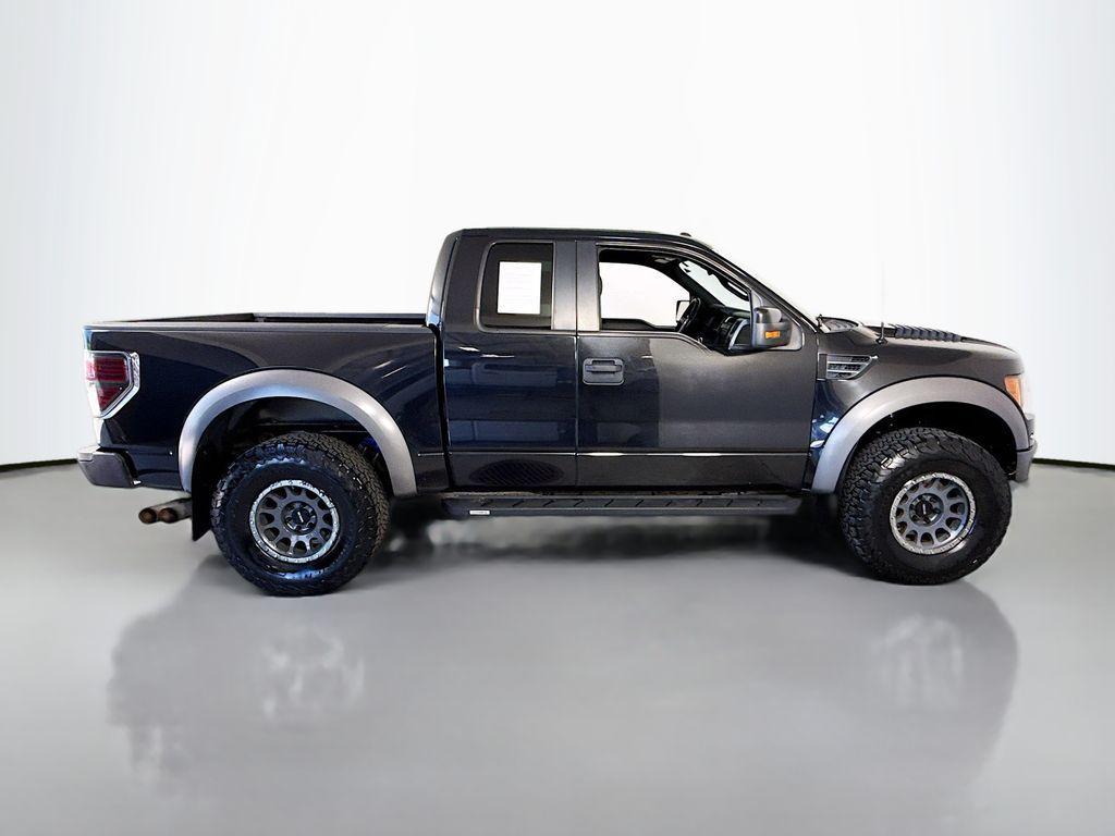 used 2010 Ford F-150 car, priced at $18,977