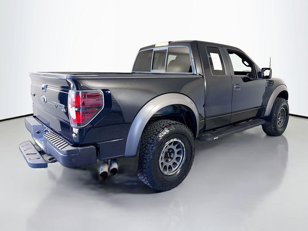 used 2010 Ford F-150 car, priced at $18,977