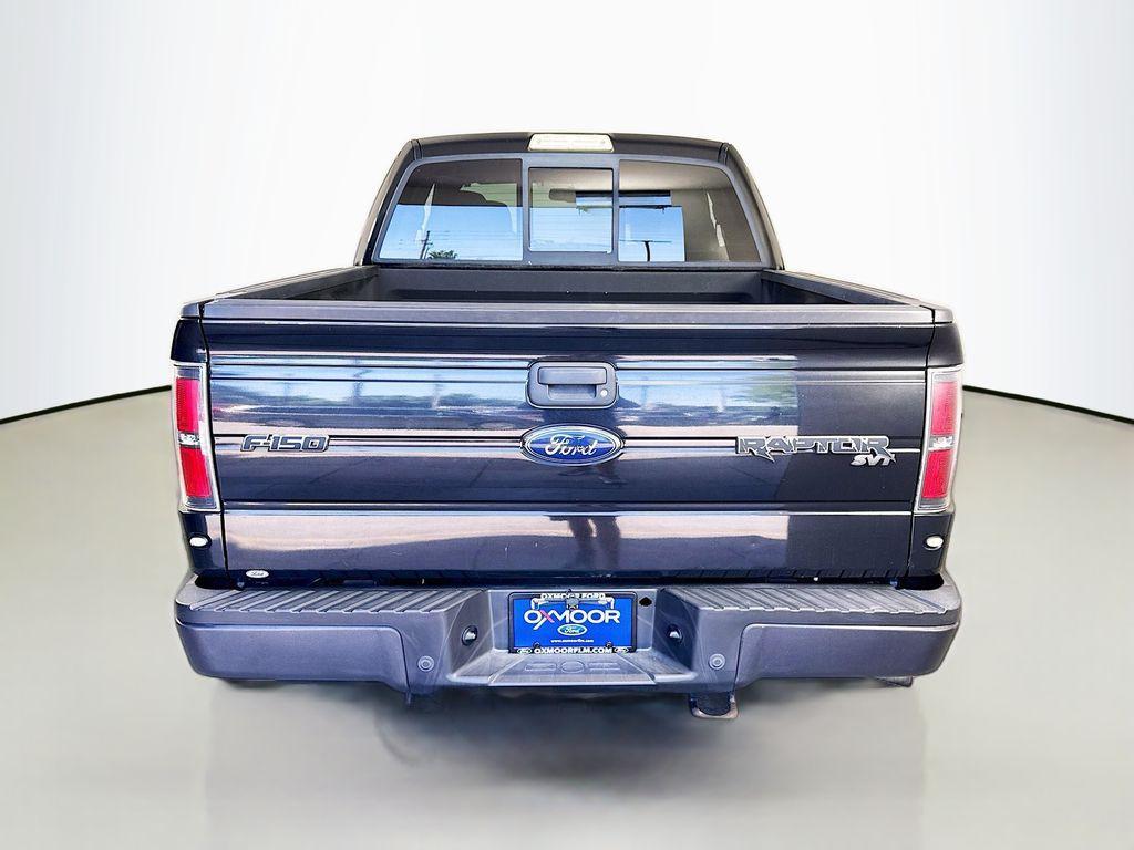 used 2010 Ford F-150 car, priced at $18,977