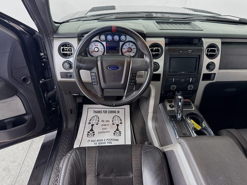 used 2010 Ford F-150 car, priced at $18,977