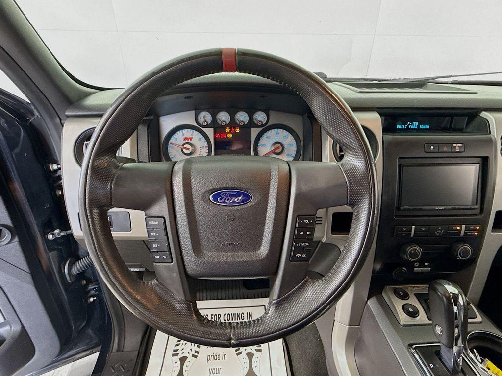 used 2010 Ford F-150 car, priced at $18,977