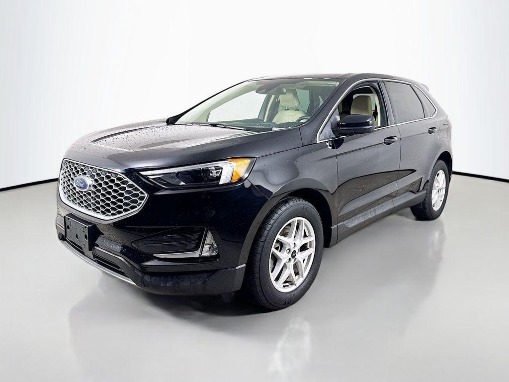 used 2023 Ford Edge car, priced at $28,250