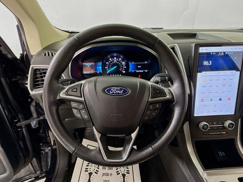 used 2023 Ford Edge car, priced at $28,250