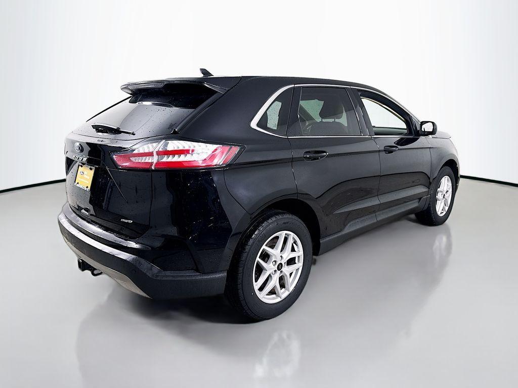 used 2023 Ford Edge car, priced at $28,250