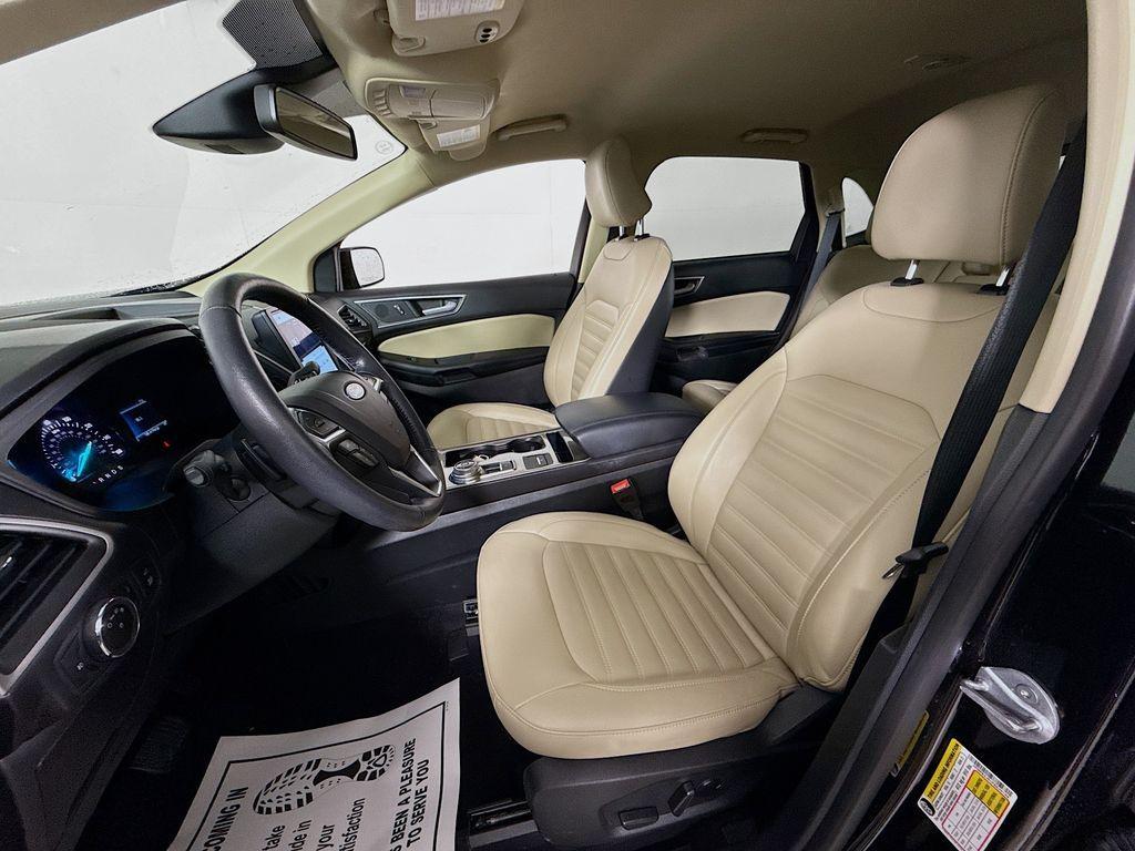 used 2023 Ford Edge car, priced at $28,250