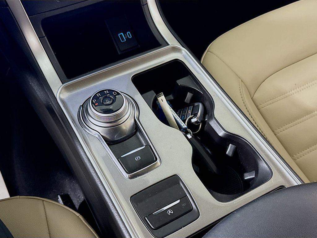 used 2023 Ford Edge car, priced at $28,250