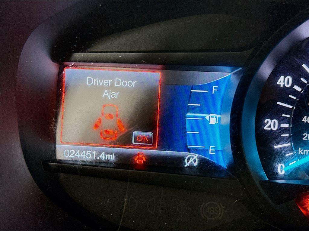 used 2023 Ford Edge car, priced at $28,250