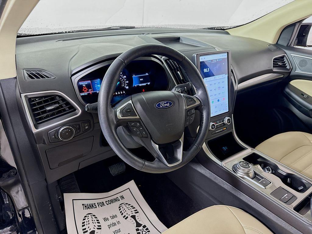 used 2023 Ford Edge car, priced at $28,250