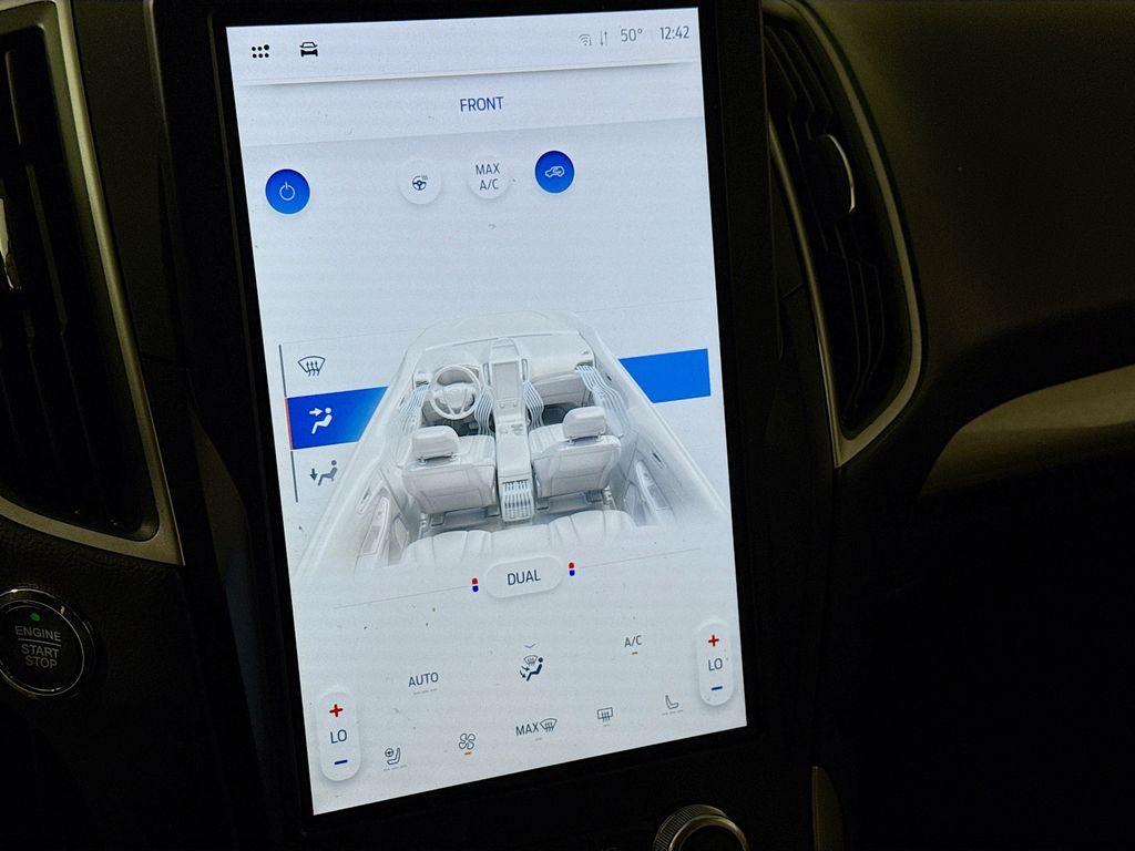 used 2023 Ford Edge car, priced at $28,250