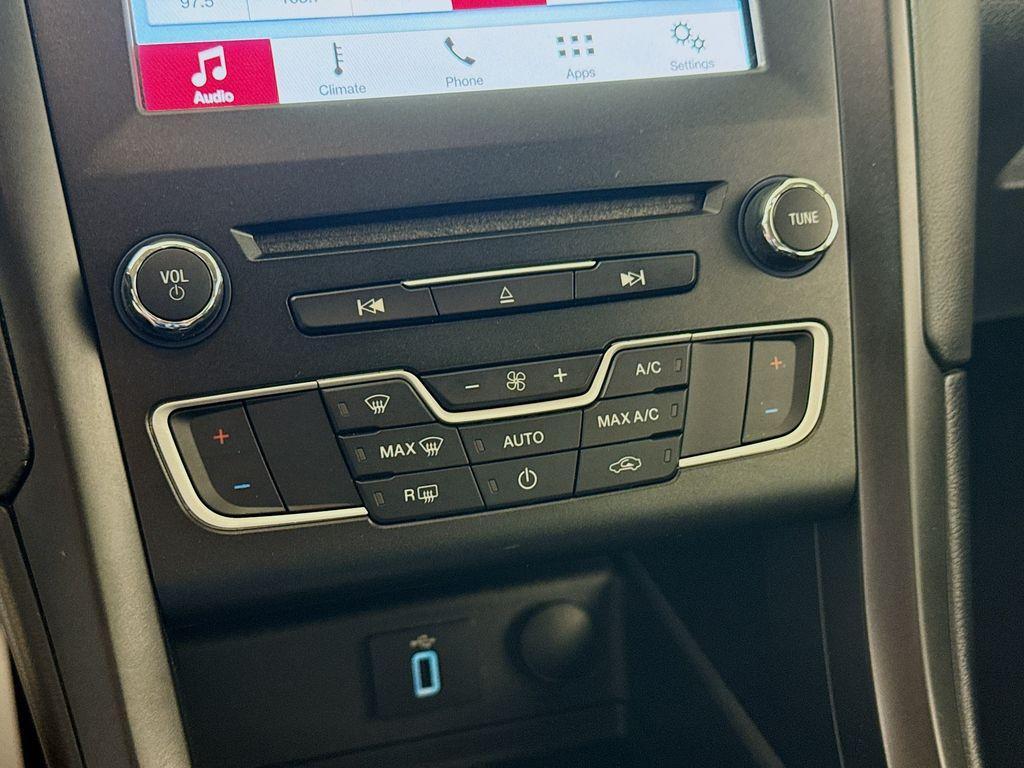 used 2018 Ford Fusion car, priced at $14,250