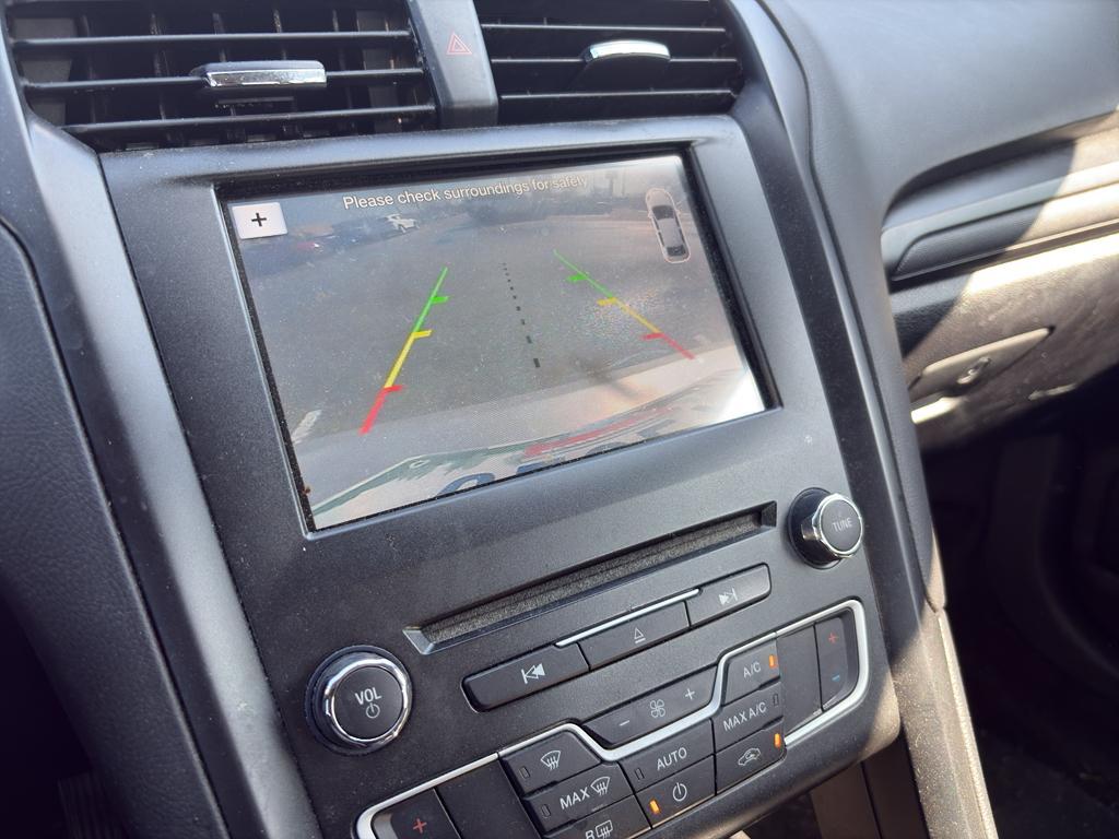 used 2018 Ford Fusion car, priced at $13,900