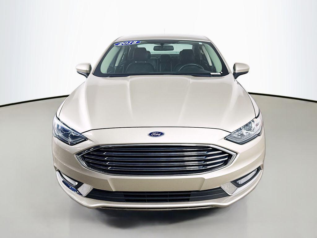 used 2018 Ford Fusion car, priced at $14,250
