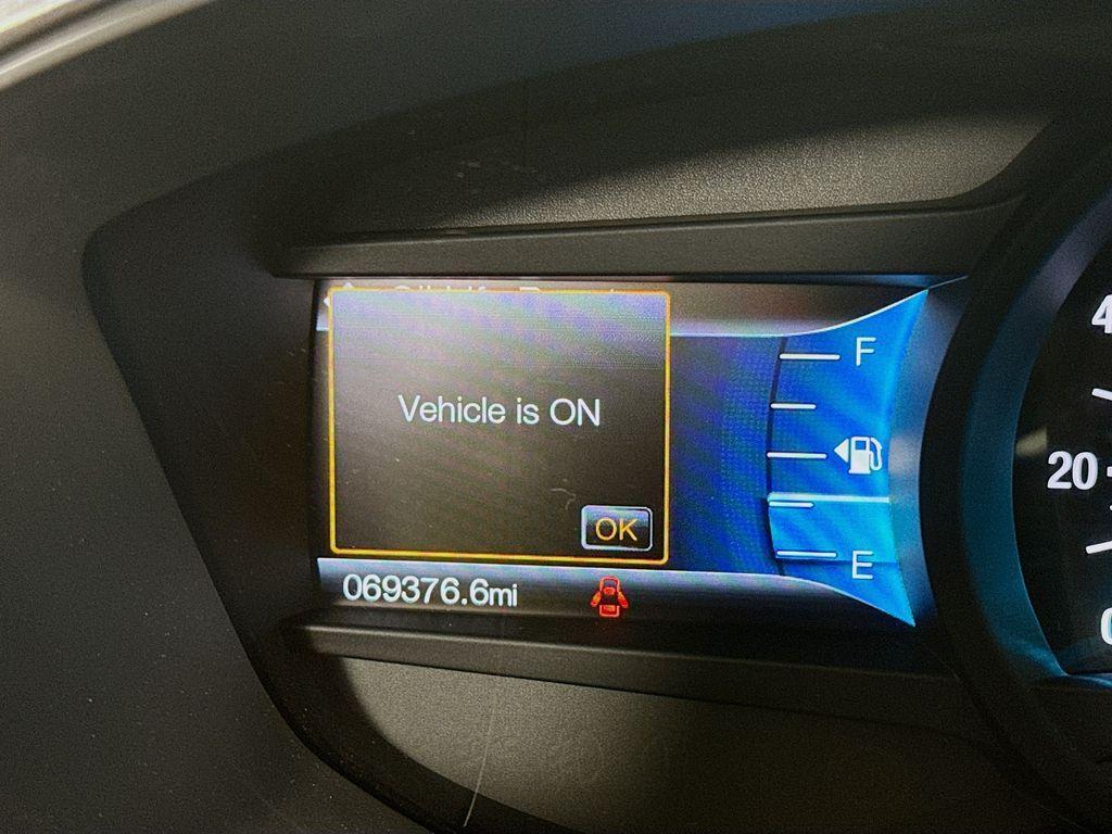 used 2018 Ford Fusion car, priced at $14,250