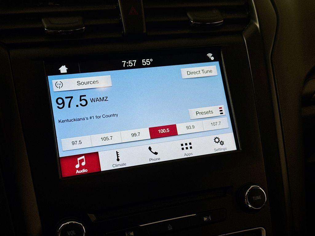 used 2018 Ford Fusion car, priced at $14,250