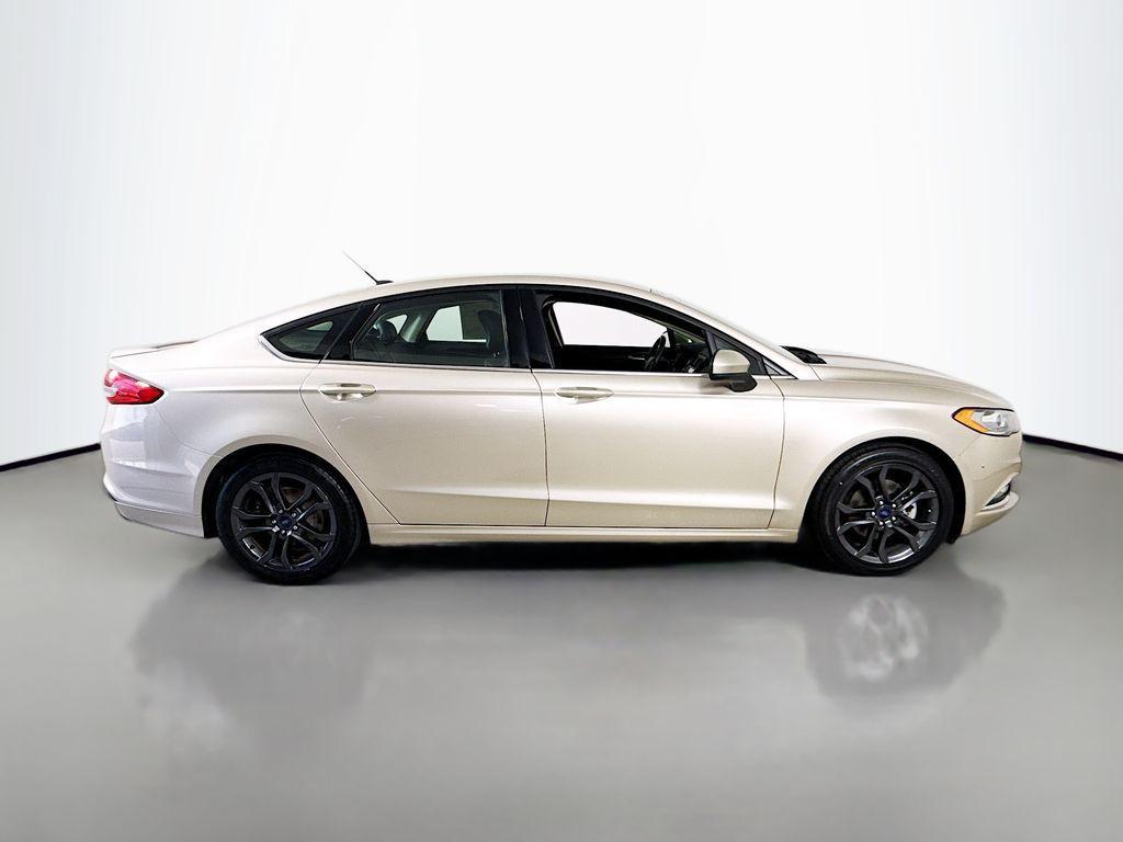used 2018 Ford Fusion car, priced at $14,250