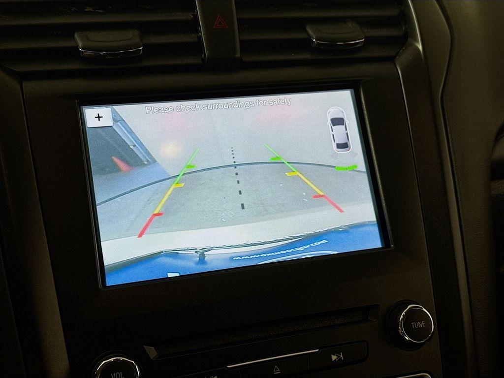 used 2018 Ford Fusion car, priced at $14,250