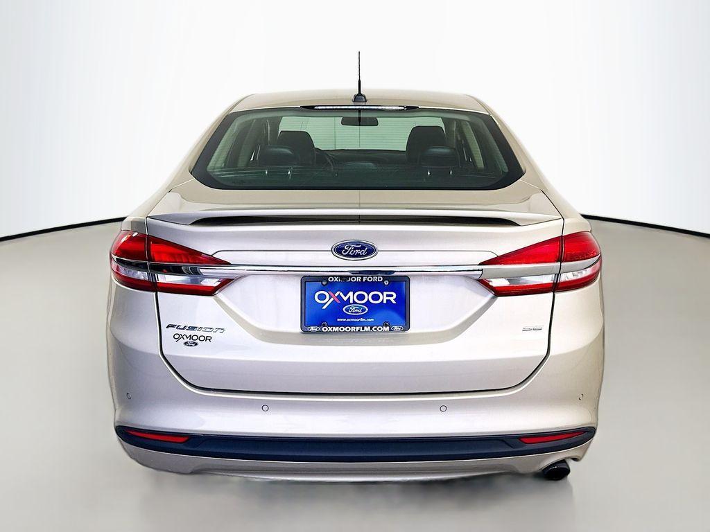 used 2018 Ford Fusion car, priced at $14,250