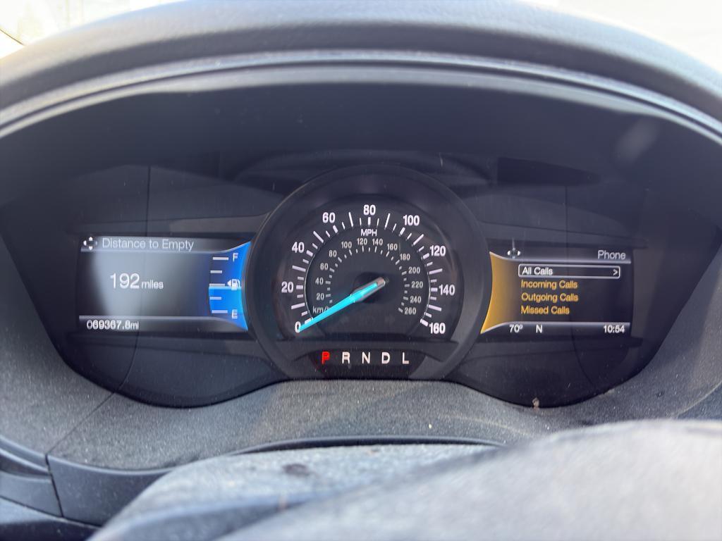 used 2018 Ford Fusion car, priced at $13,900