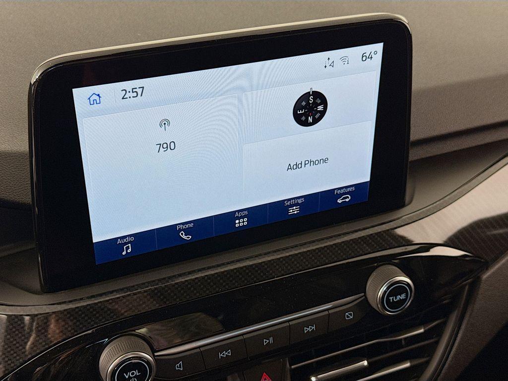 new 2026 Ford Escape car, priced at $32,954