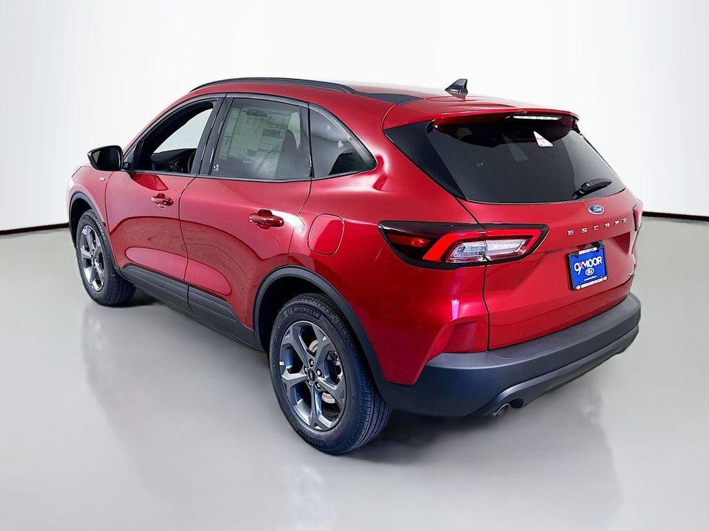 new 2026 Ford Escape car, priced at $32,954