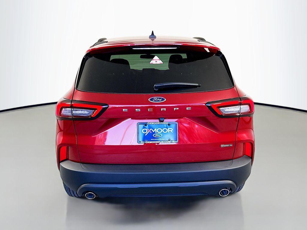 new 2026 Ford Escape car, priced at $32,954