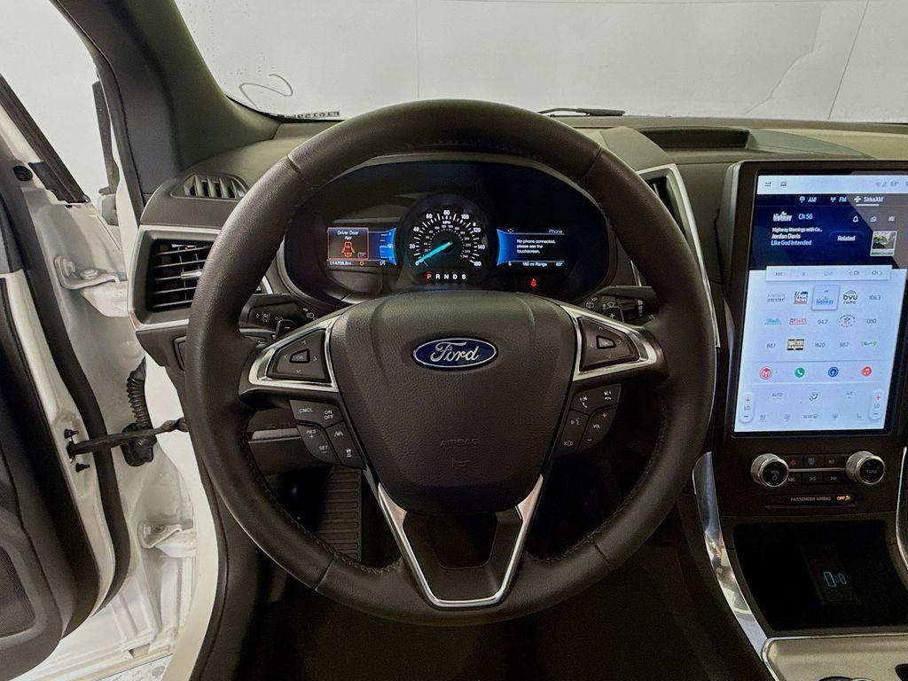 used 2024 Ford Edge car, priced at $36,900