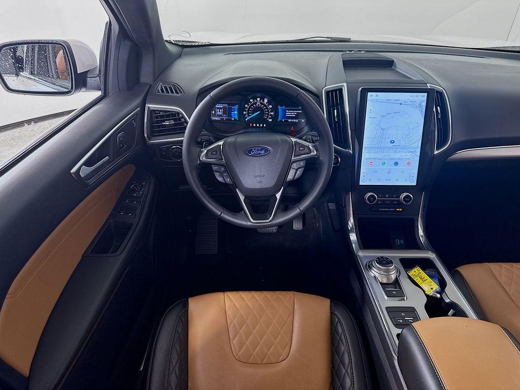 used 2024 Ford Edge car, priced at $36,900