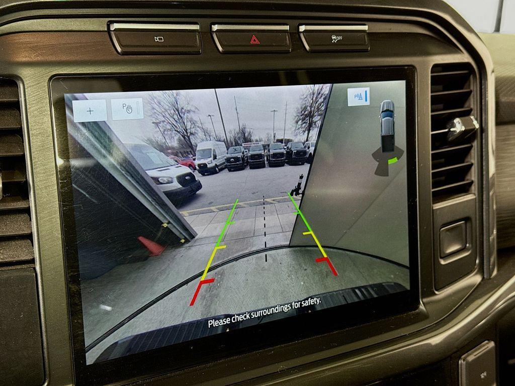 used 2023 Ford F-150 car, priced at $39,250