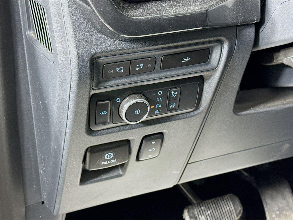 used 2023 Ford F-150 car, priced at $39,250