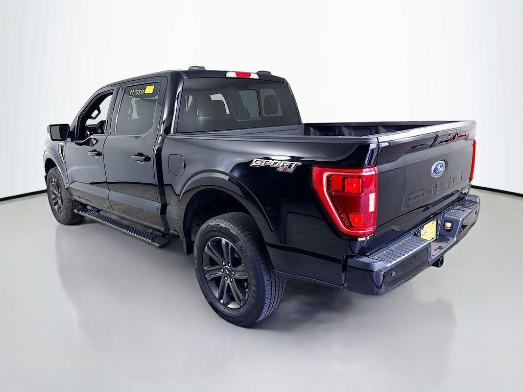 used 2023 Ford F-150 car, priced at $39,250