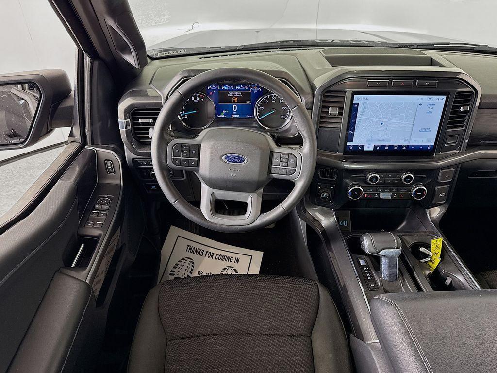 used 2023 Ford F-150 car, priced at $39,250