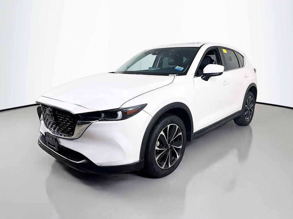 used 2023 Mazda CX-5 car, priced at $25,500