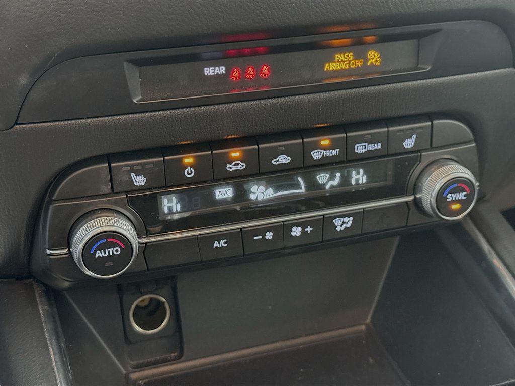 used 2023 Mazda CX-5 car, priced at $25,500