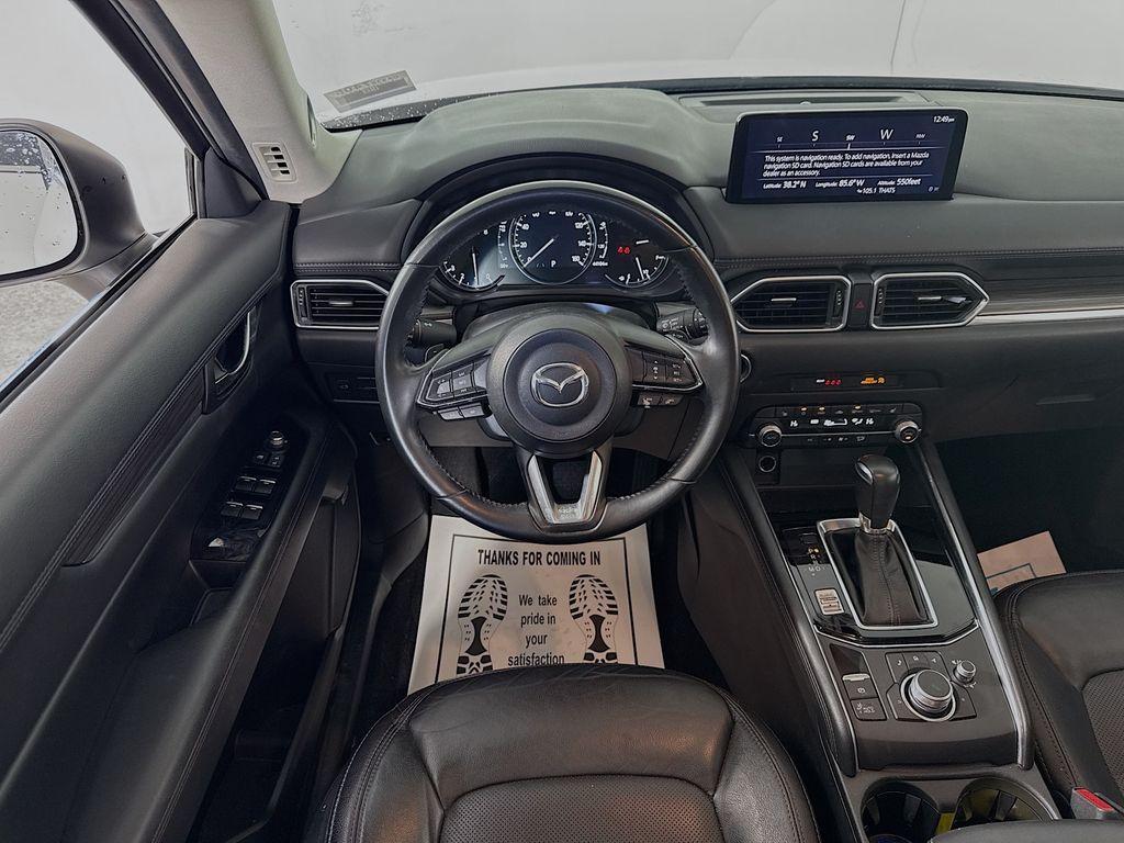 used 2023 Mazda CX-5 car, priced at $25,500
