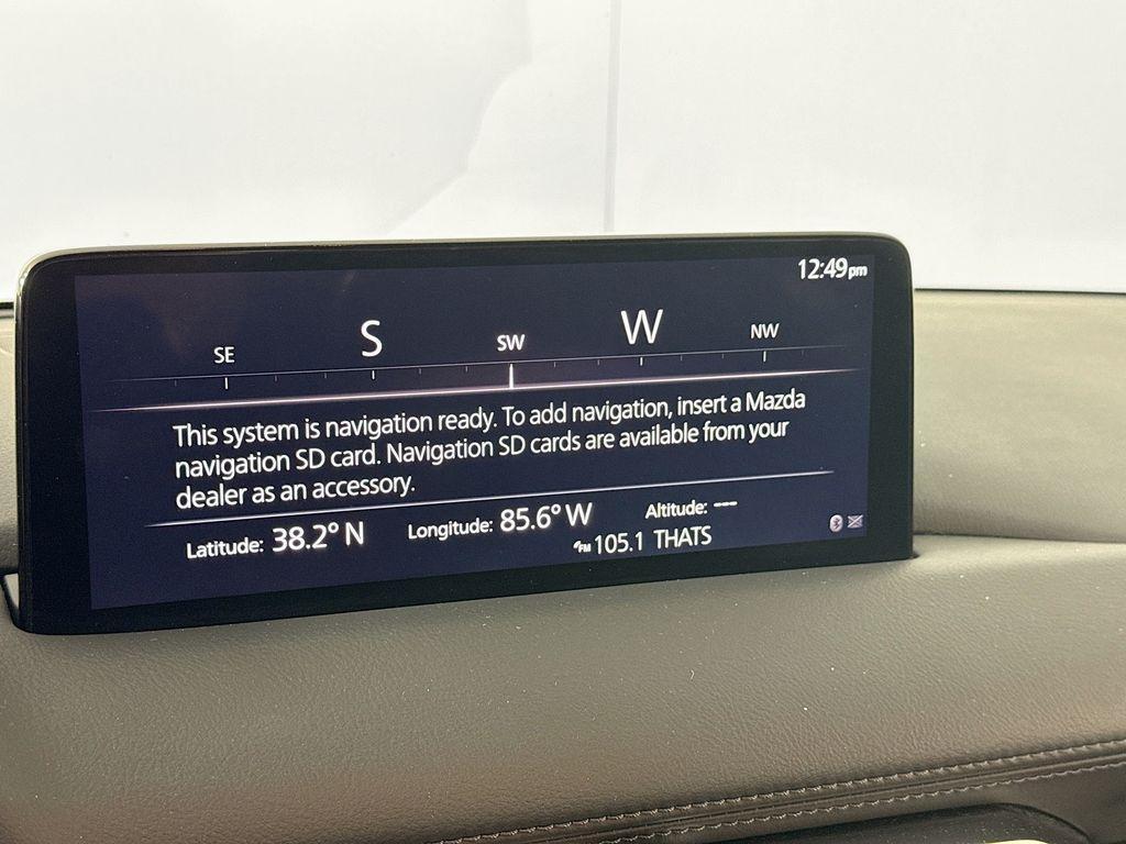 used 2023 Mazda CX-5 car, priced at $25,500