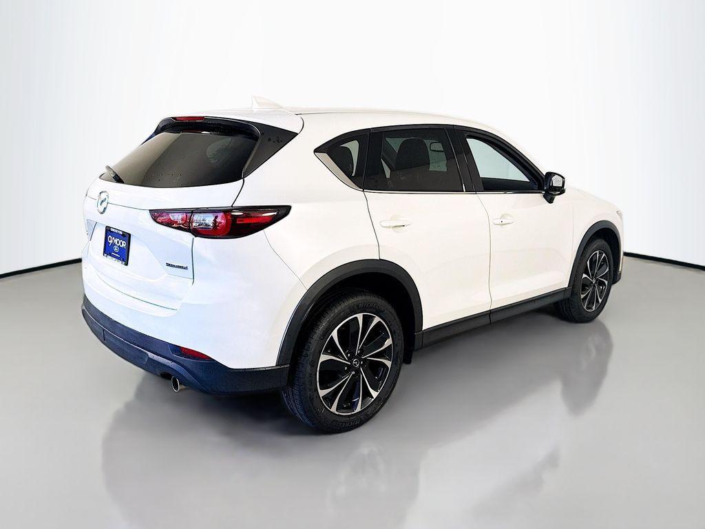 used 2023 Mazda CX-5 car, priced at $25,500