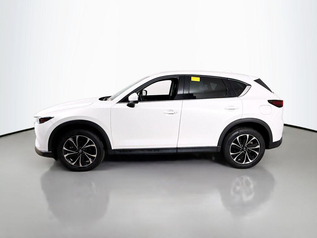 used 2023 Mazda CX-5 car, priced at $25,500