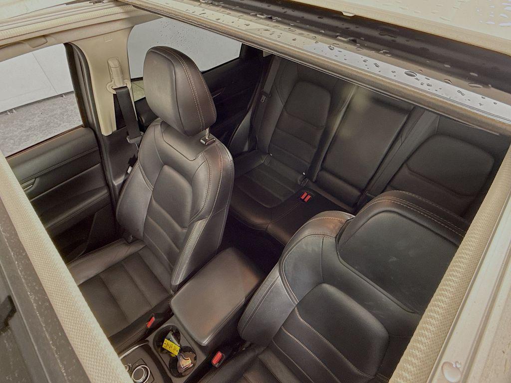 used 2023 Mazda CX-5 car, priced at $25,500