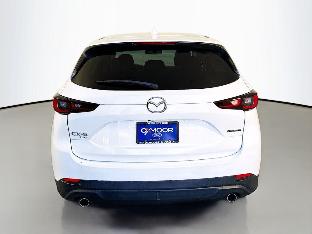 used 2023 Mazda CX-5 car, priced at $25,500