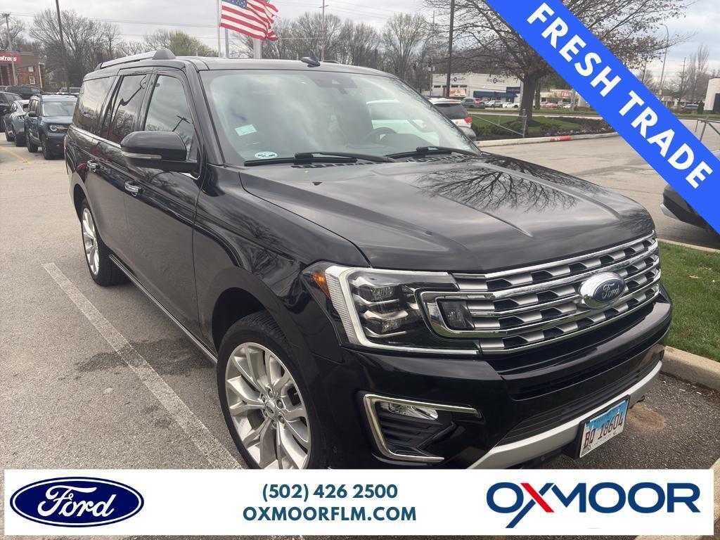 used 2018 Ford Expedition Max car