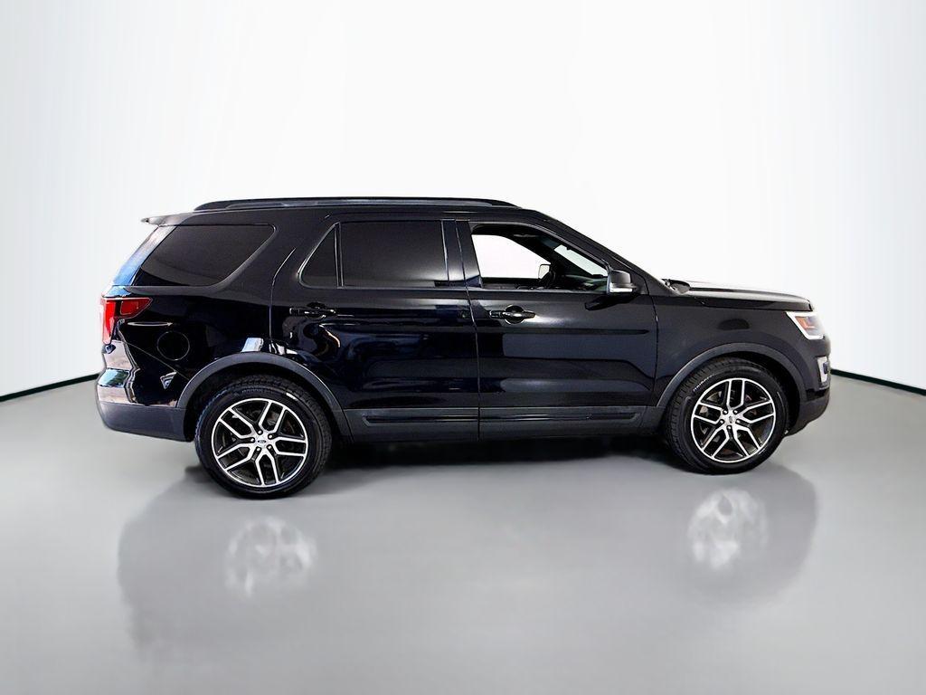 used 2016 Ford Explorer car, priced at $16,000