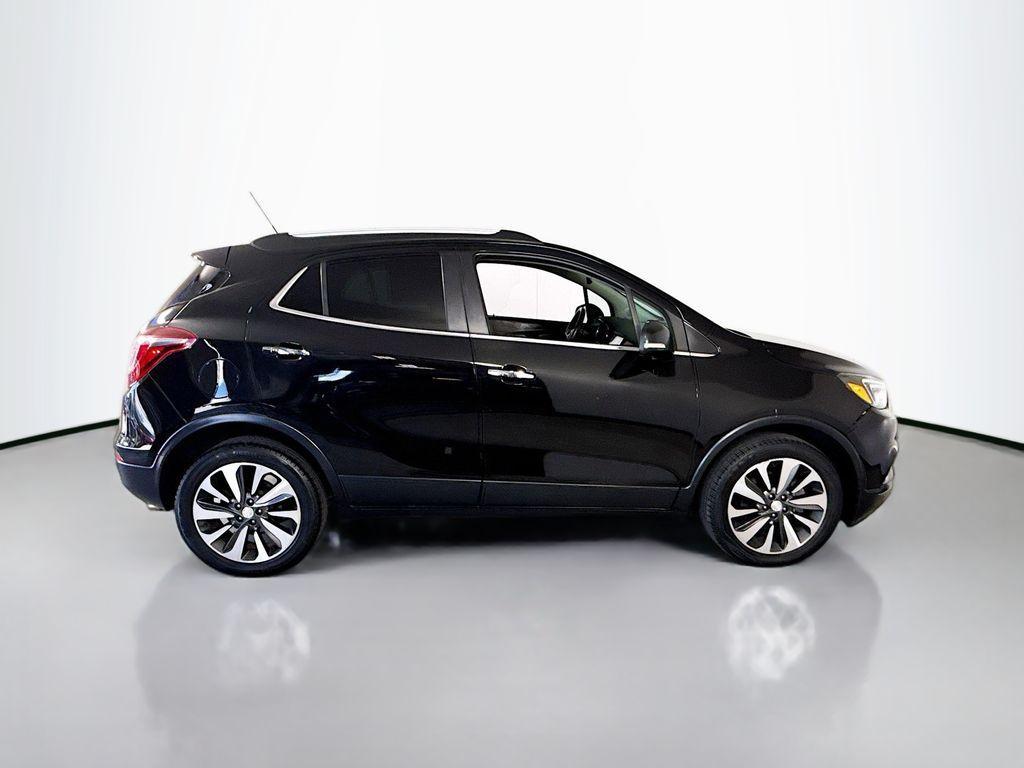 used 2017 Buick Encore car, priced at $10,677