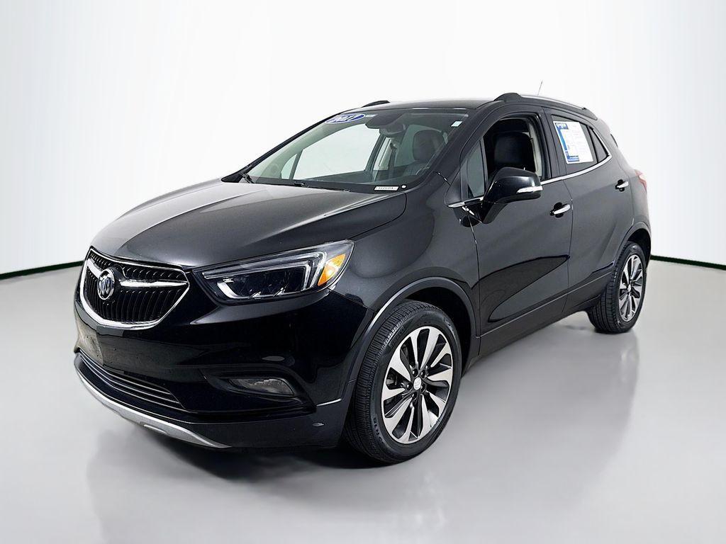 used 2017 Buick Encore car, priced at $10,677