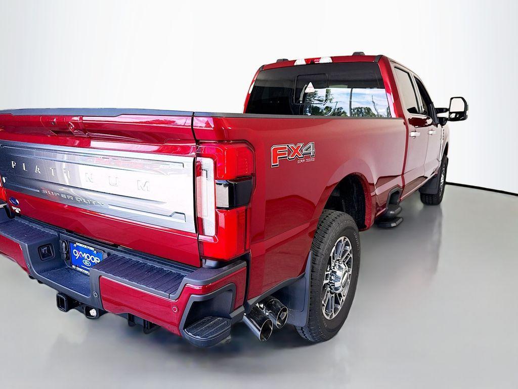 new 2026 Ford F-350 car, priced at $105,080