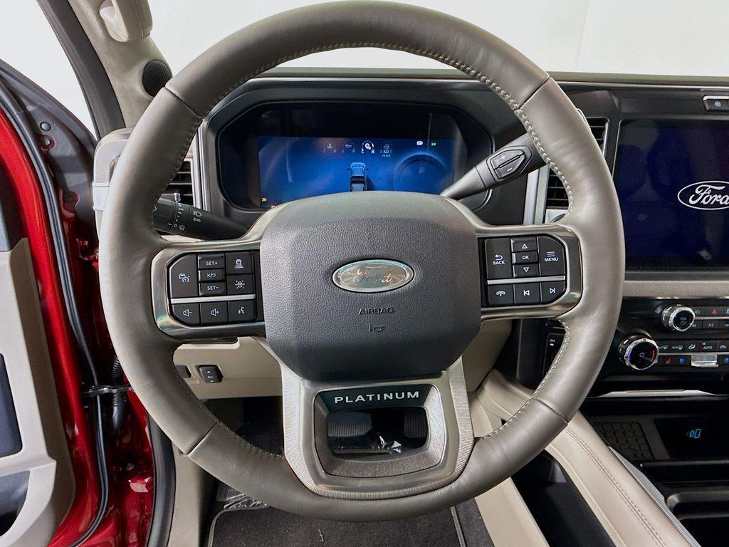 new 2026 Ford F-350 car, priced at $105,080
