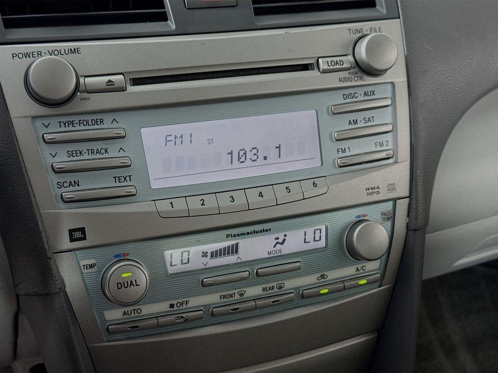 used 2007 Toyota Camry Hybrid car, priced at $7,777