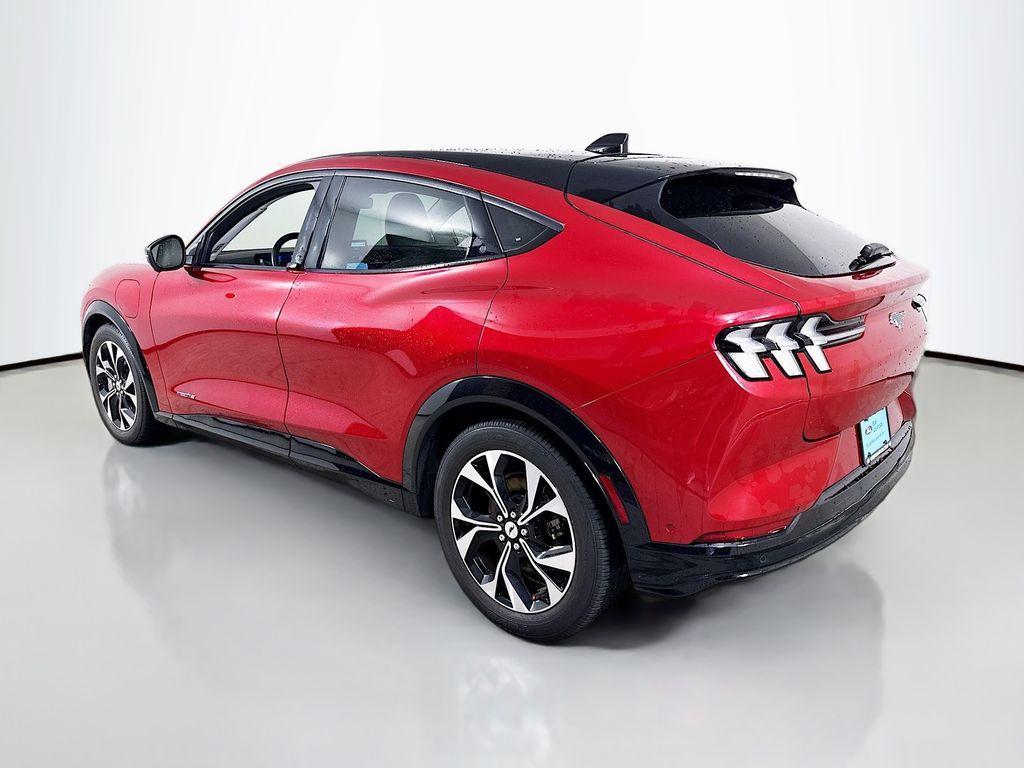 used 2021 Ford Mustang Mach-E car, priced at $26,750