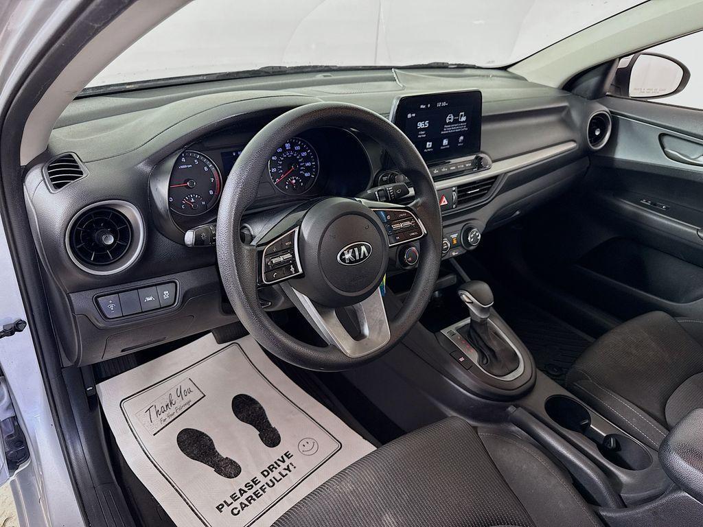 used 2021 Kia Forte car, priced at $12,250
