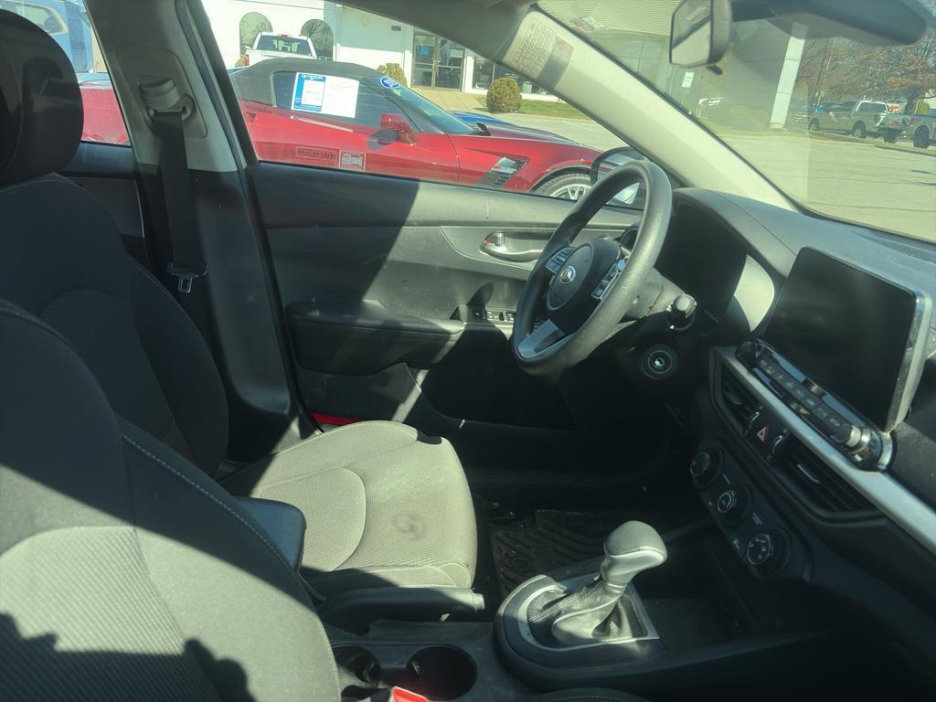used 2021 Kia Forte car, priced at $13,000