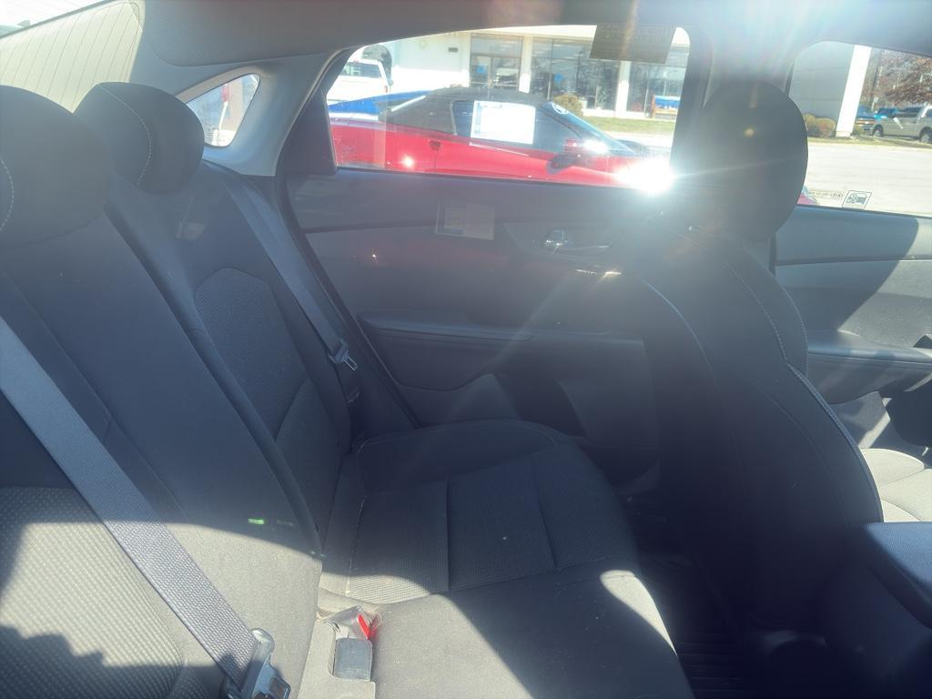 used 2021 Kia Forte car, priced at $13,000